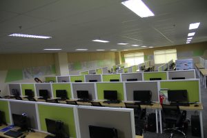 BPOSeats.com Seat Leasing Stations in Cebu