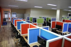 BPOSeats.com customized EXCLUSIVE office solutions in 4 different facilities in Cebu.