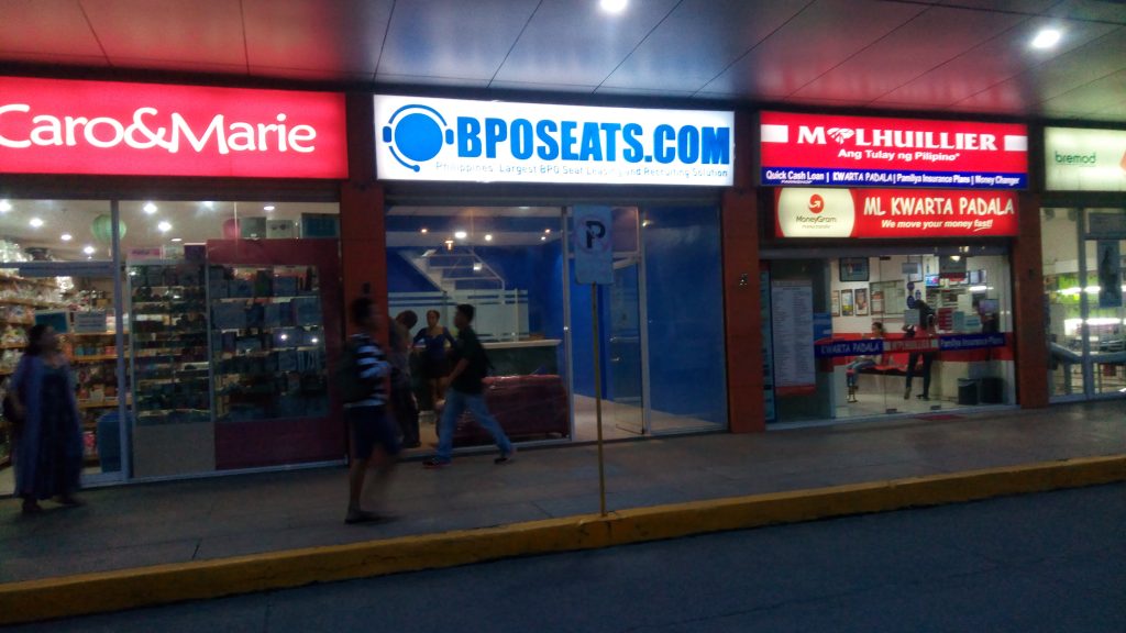 BPOSeats.com Agent Recruitment Hub (APM Mall)