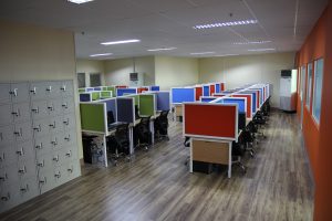 Modifiable Office Setups for Call Centers - Exclusive 24/7 Offices