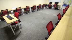 Conducive Office Space to Work for Call Centers - Lease with us Now!