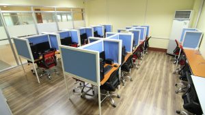 Seats for lease - Avail now of our call center seats for a low monthly rate