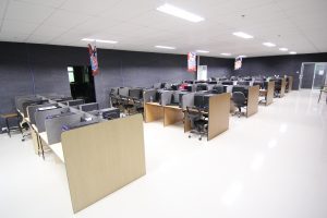 Neat and Well-Maintained Office Spaces