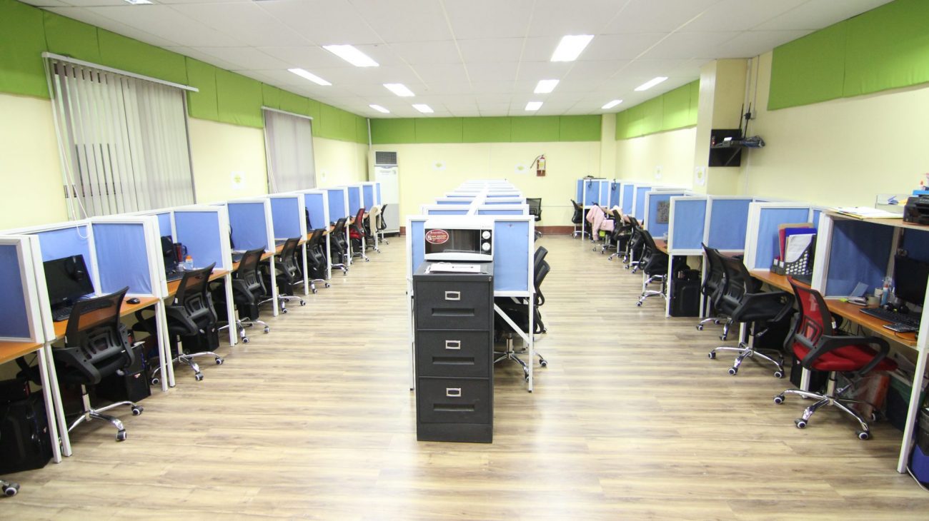 BPOSeats.com Seat Leasing Stations in Cebu