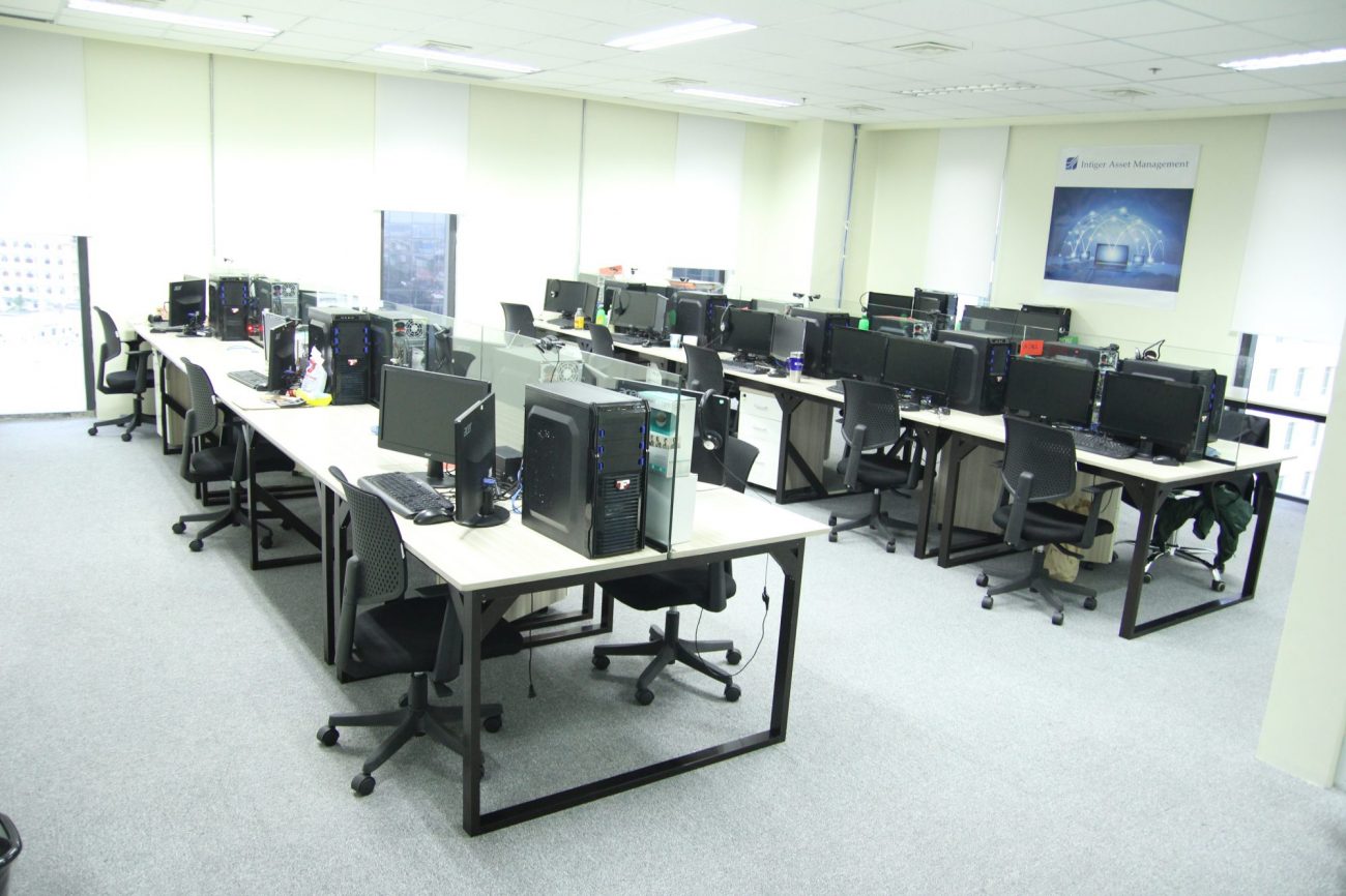 BPOSeats.com Call Center Office For Lease Solutions in Cebu
