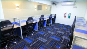 Affordable office in Cebu and staffing support for free 