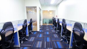Affordable and Private Office for your Team in Marquee Mall Pampanga