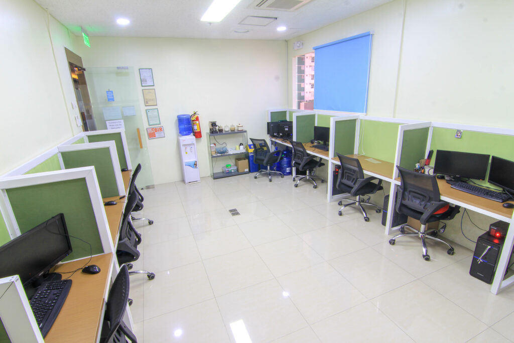 Why rent in a Serviced Office in Cebu  than build your own?