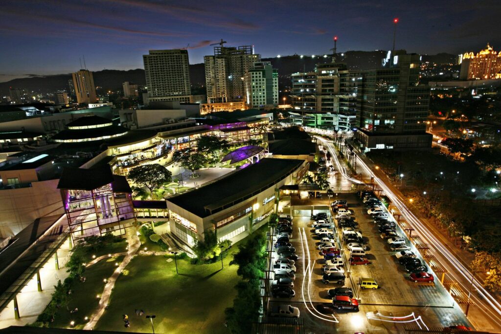 Top seat leasing provider in Ayala Center Cebu Philippines 