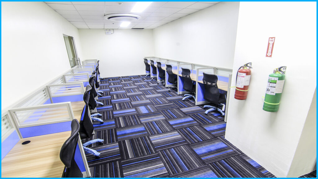 Affordable Serviced Office to Start Your BPO Business in Cebu Philippines