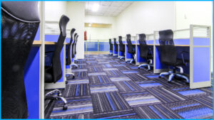 Manage your BPO Office space easily