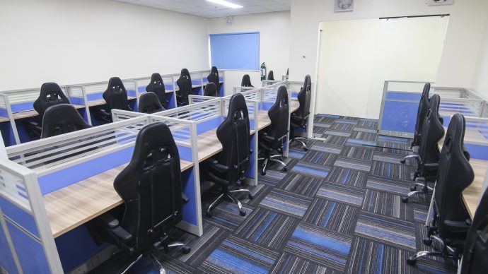 Modern Office Facilities