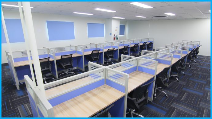 short term office lease