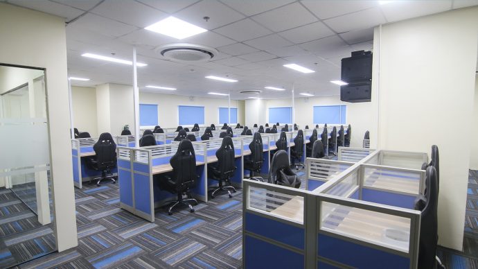 Call Center Office Solutions