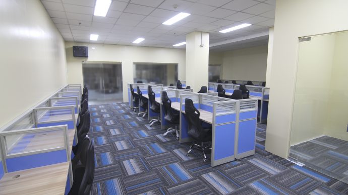 Alabang Seat Leasing