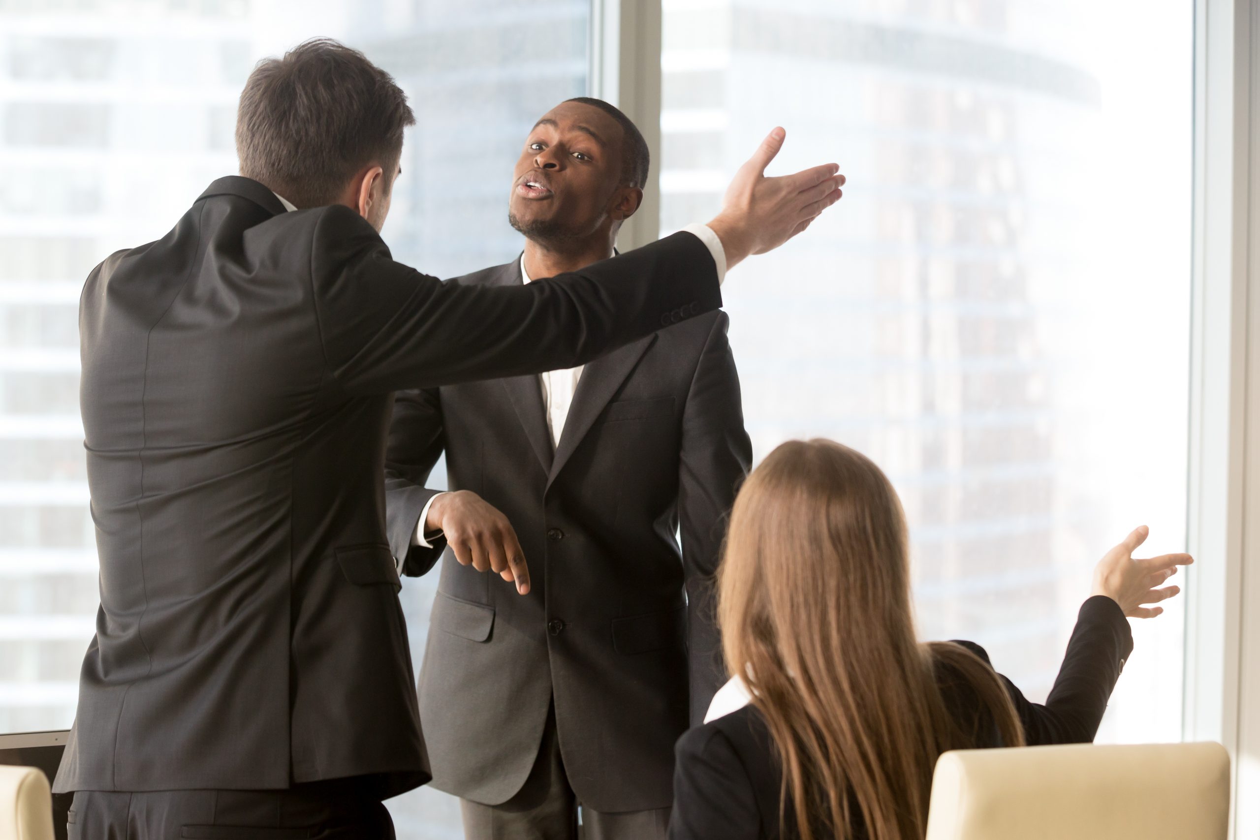 Dispute Management