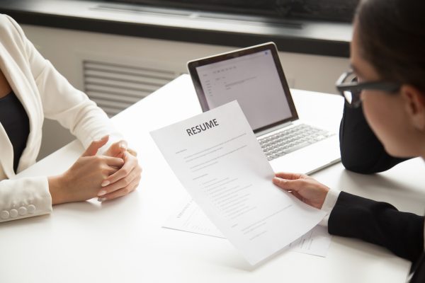 Resume Screening Software Resume Screening Software