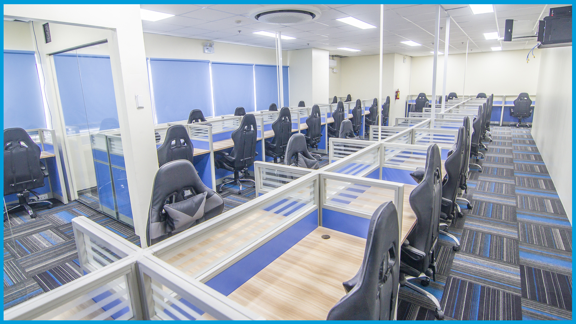 BPOSeats Flexible Office Solutions