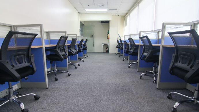 shared office spaces in Cebu