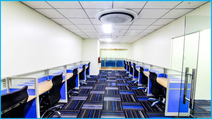 Seat Solutions for remote teams.