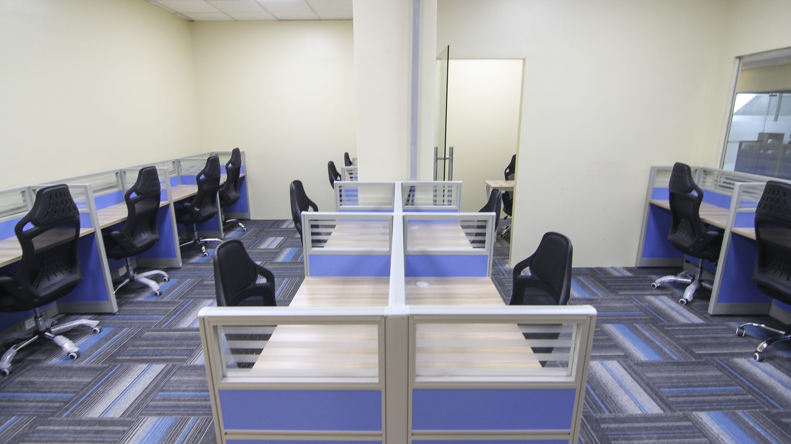 Alabang Serviced Office Leasing