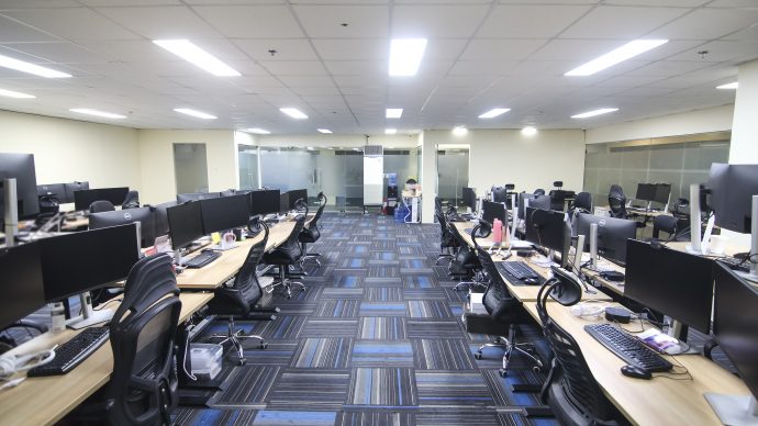 Pampanga for Short-Term Office Leasing