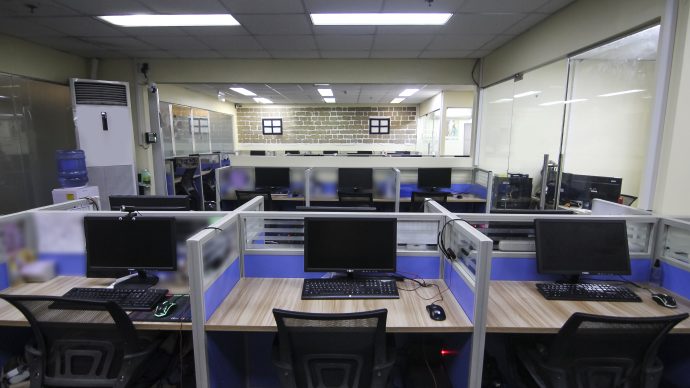 Mabalacat BPO Seat Leasing
