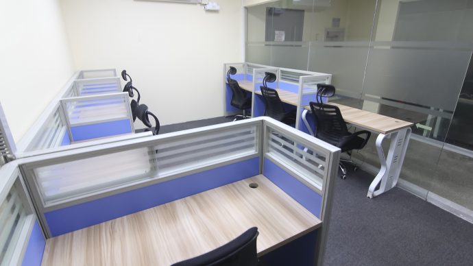Pampanga BPO seat leasing