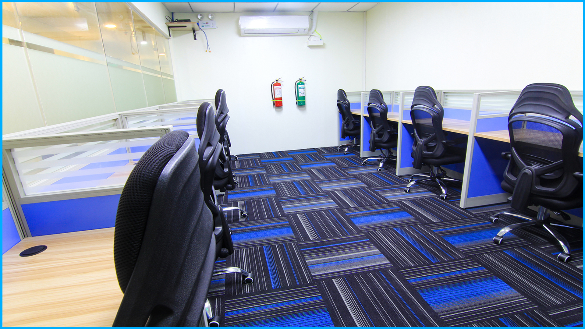 CB office