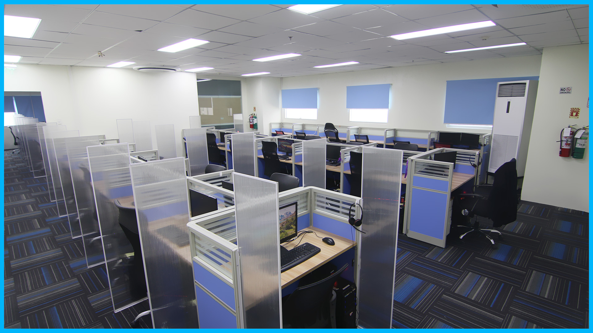 Cbloc 11 office