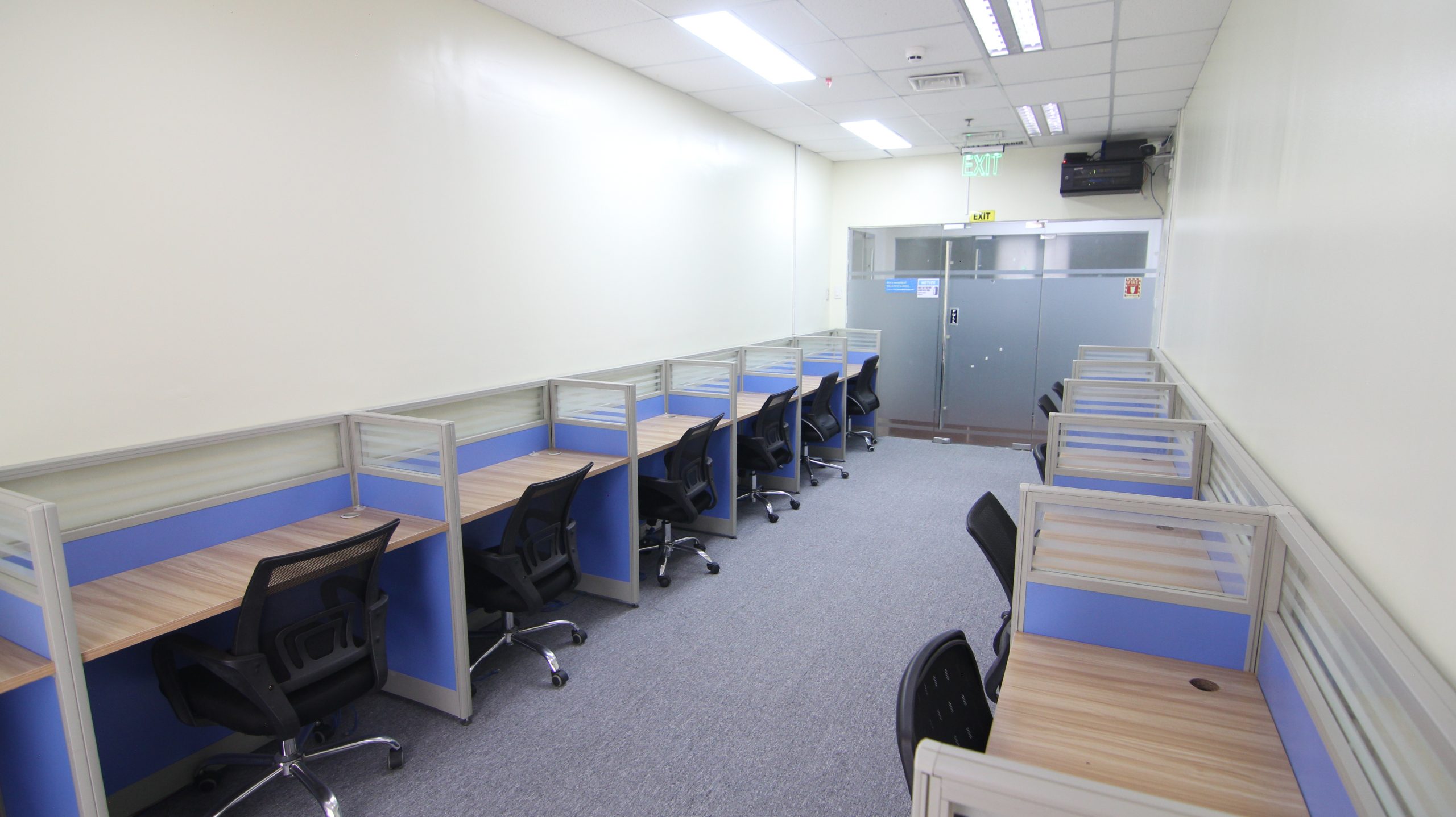 Ayala Serviced Office